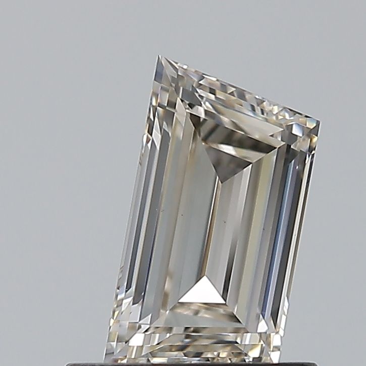 0.7 ct Trapezoid Diamond