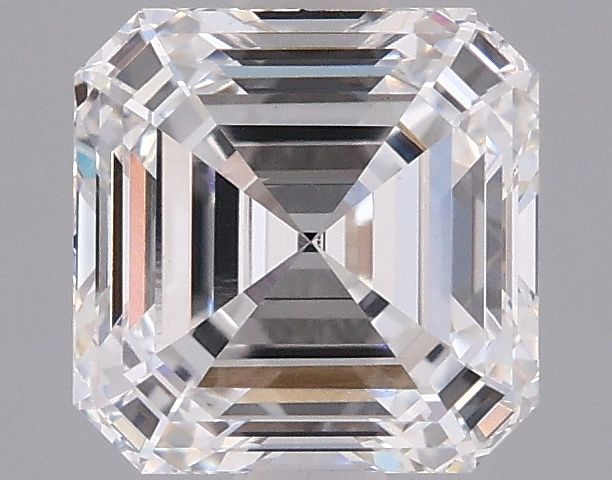 1.53 ct. asscher Lab Grown Diamond front image