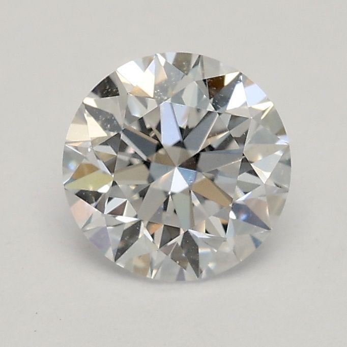 0.62 ct. round Lab Grown Diamond front image
