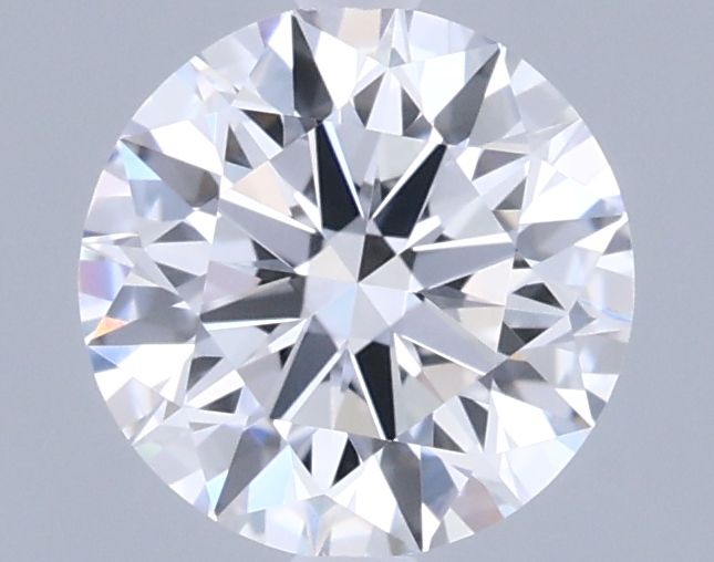 1.04 ct. round Lab Grown Diamond front image