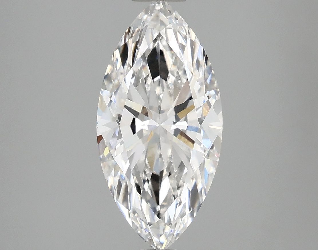 2.08 ct. marquise Lab Grown Diamond front image