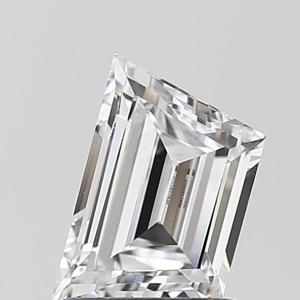 0.93 ct lab-grown Trapezoid Diamond