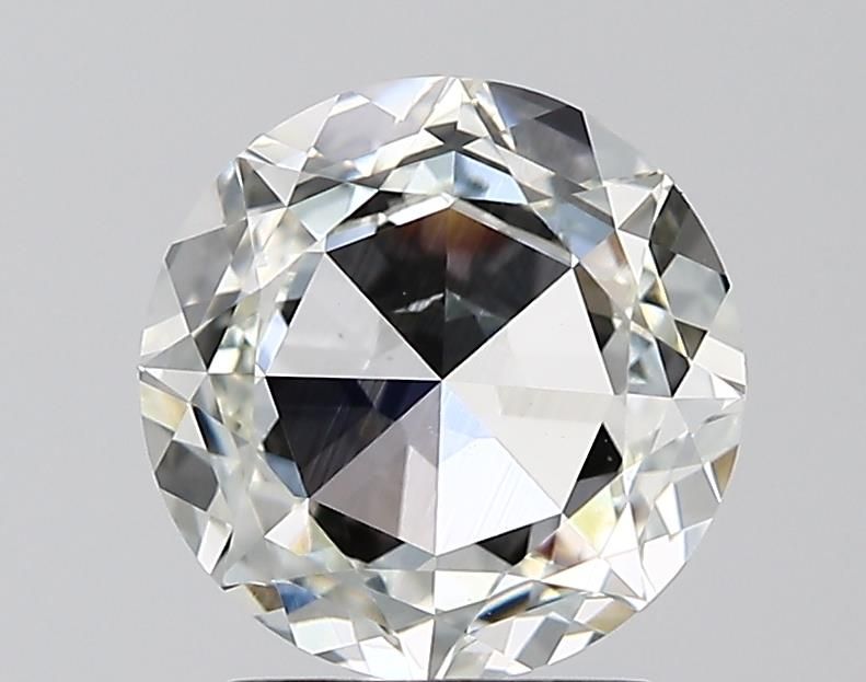 2.14 ct lab-grown Rose Diamond