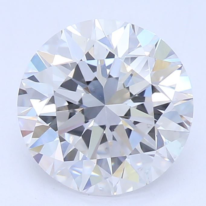 1.19 ct. round Lab Grown Diamond front image