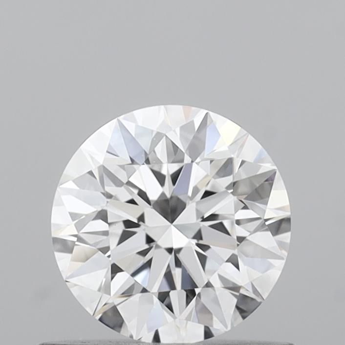 0.60 ct. round Lab Grown Diamond front image