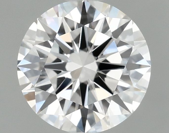 0.99 ct. round Lab Grown Diamond front image