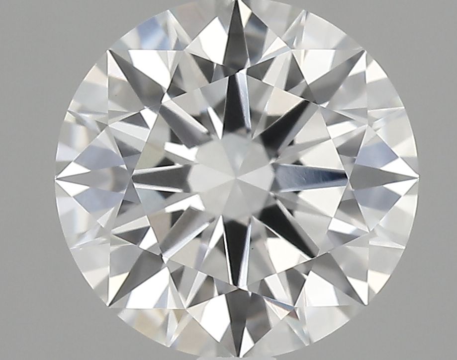2.08 ct. round Lab Grown Diamond front image
