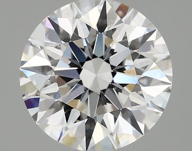 2.08 ct. round Lab Grown Diamond front image