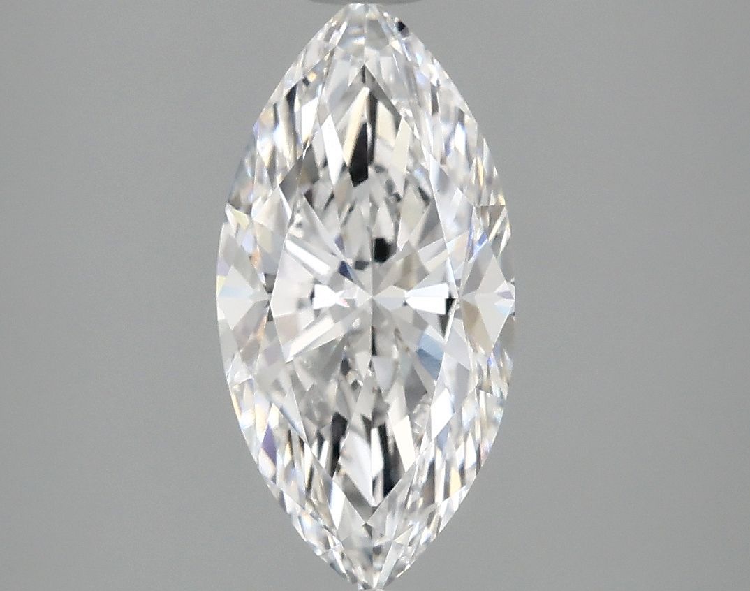 2.07 ct. marquise Lab Grown Diamond front image