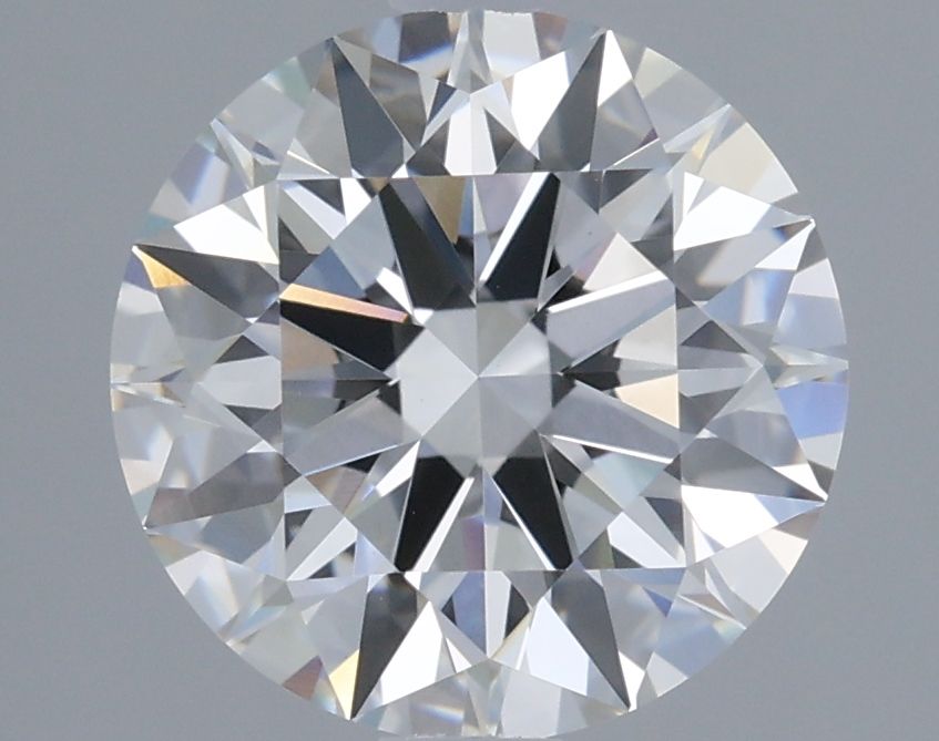 2.05 ct Round diamond