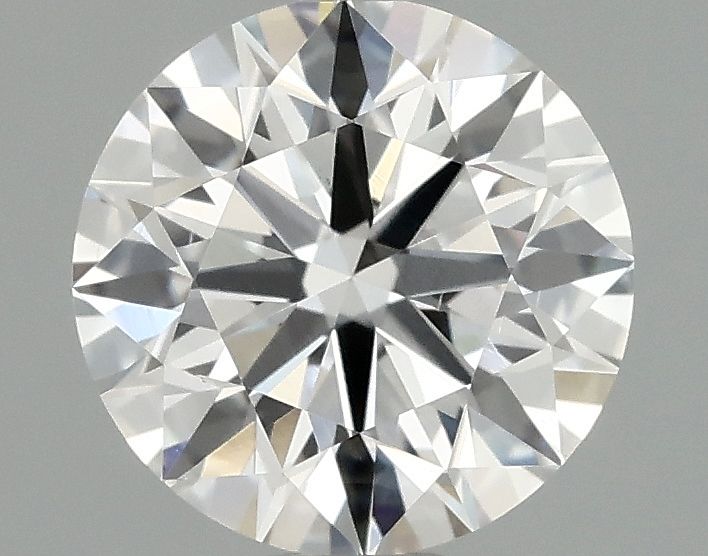 1.03 ct. round Lab Grown Diamond front image
