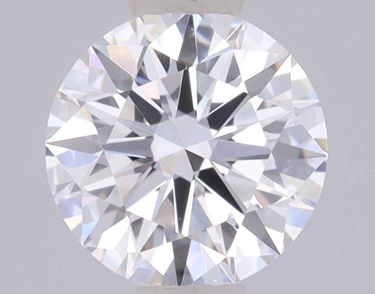 0.71 ct. round Lab Grown Diamond front image