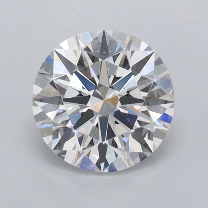 1.01 ct. round Lab Grown Diamond front image