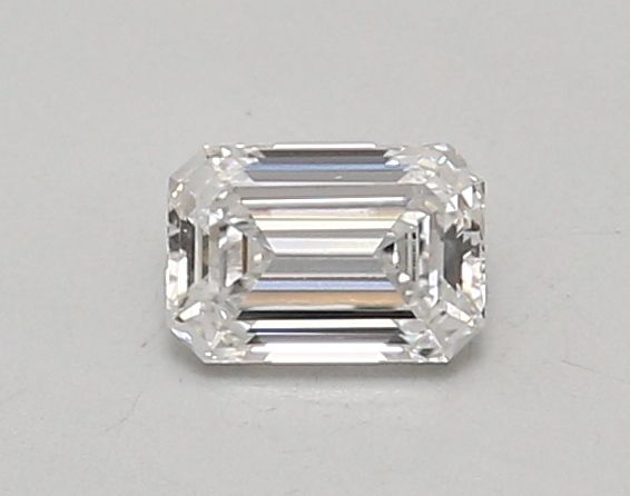 0.50 ct. emerald Lab Grown Diamond front image