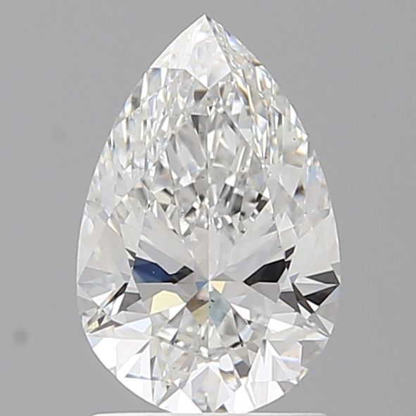 1.59 ct. pear Lab Grown Diamond front image