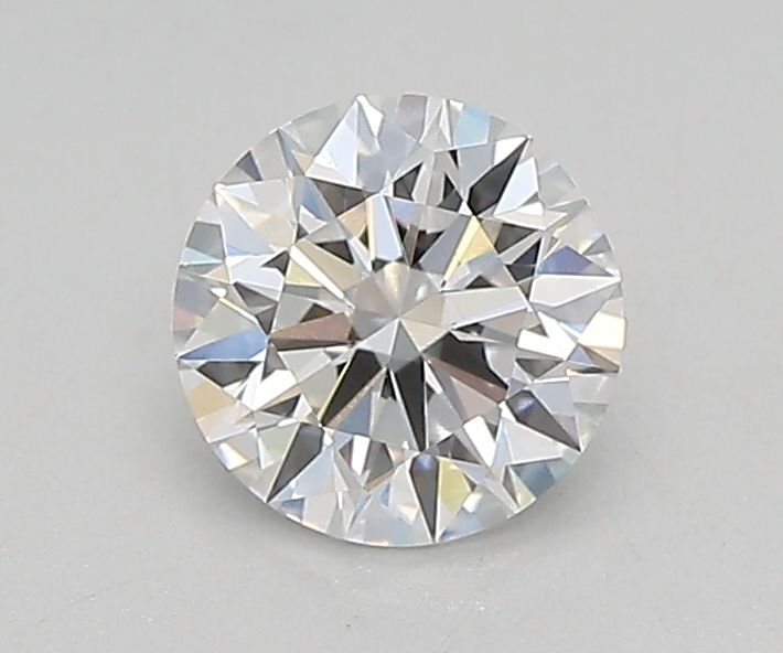 0.58 ct. round Lab Grown Diamond front image