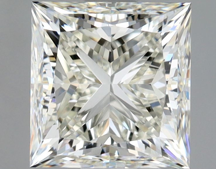 1.20 ct Princess diamond