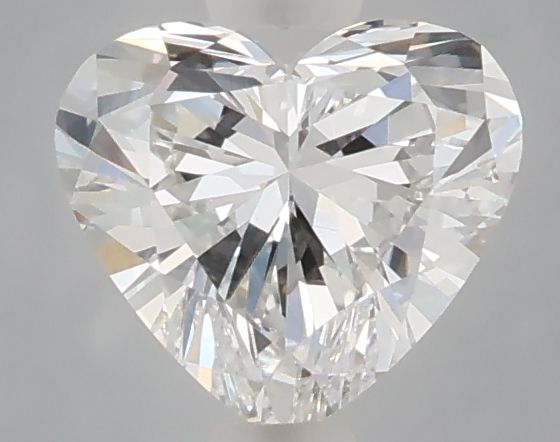 1.05 ct. heart Lab Grown Diamond front image