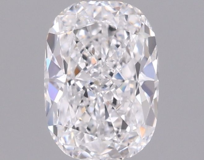 1 ct lab-grown Cushion modified Diamond