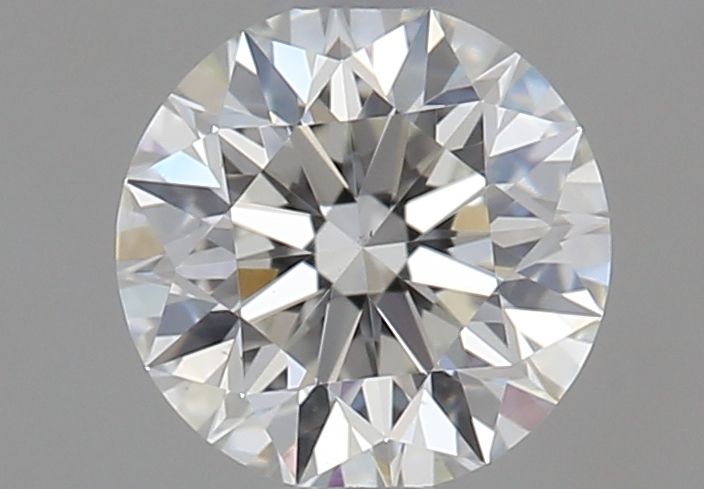 0.56 ct Round diamond