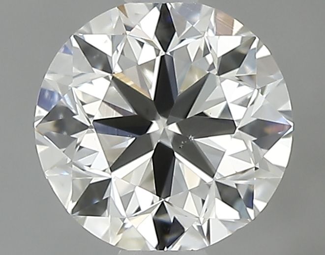 0.90 ct Round diamond