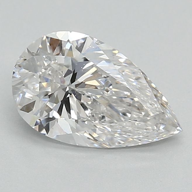 1.10 ct. pear Lab Grown Diamond front image