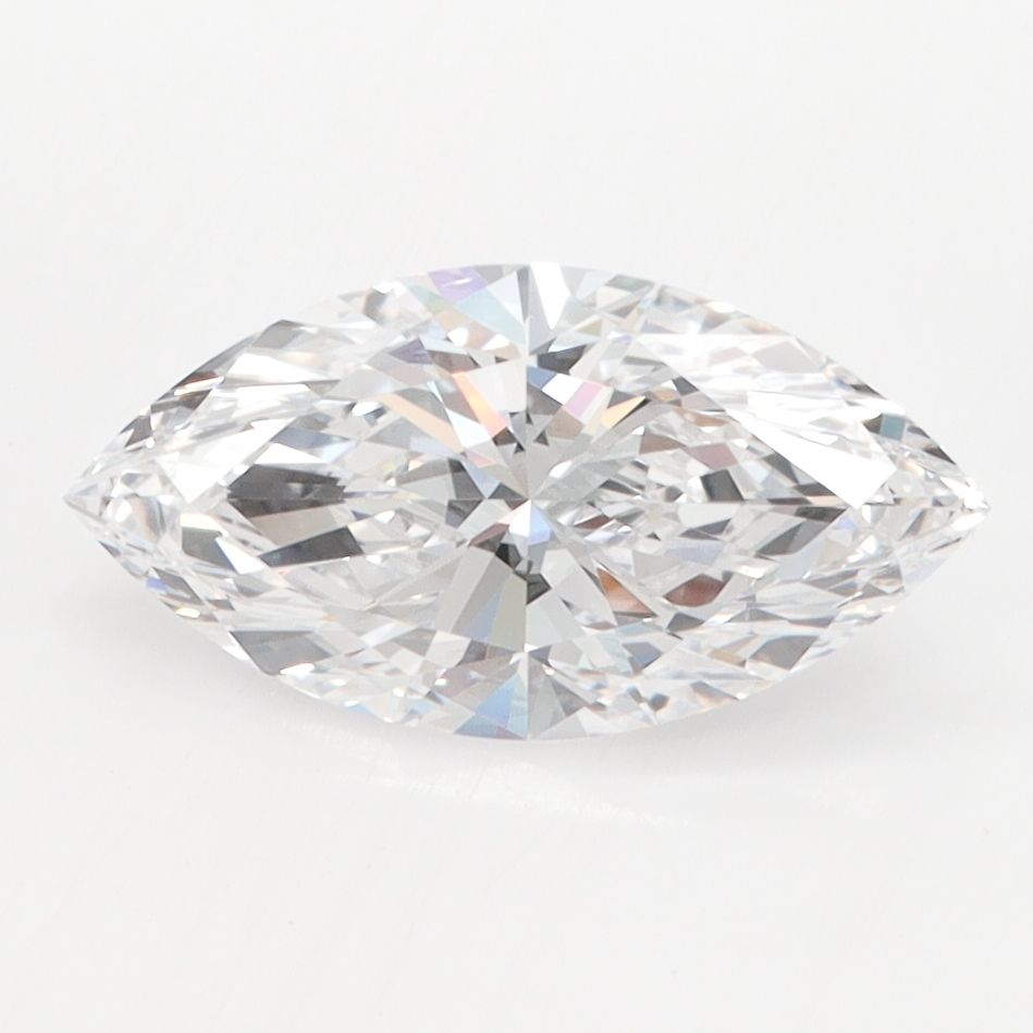 1.53 ct. marquise Lab Grown Diamond front image