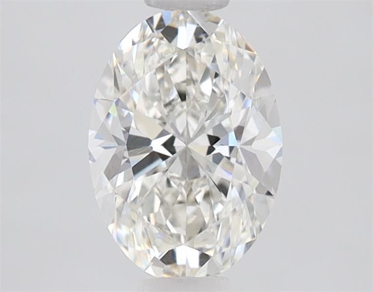 1.06 ct. oval Lab Grown Diamond front image
