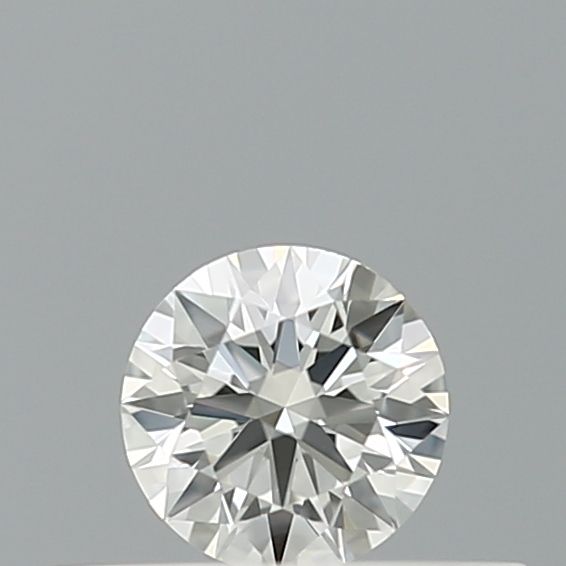0.19 ct Round diamond