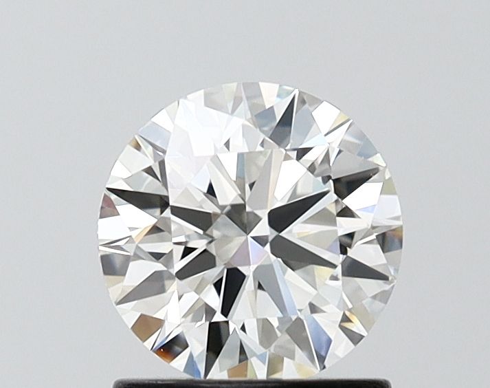 1.02 ct. round Lab Grown Diamond front image
