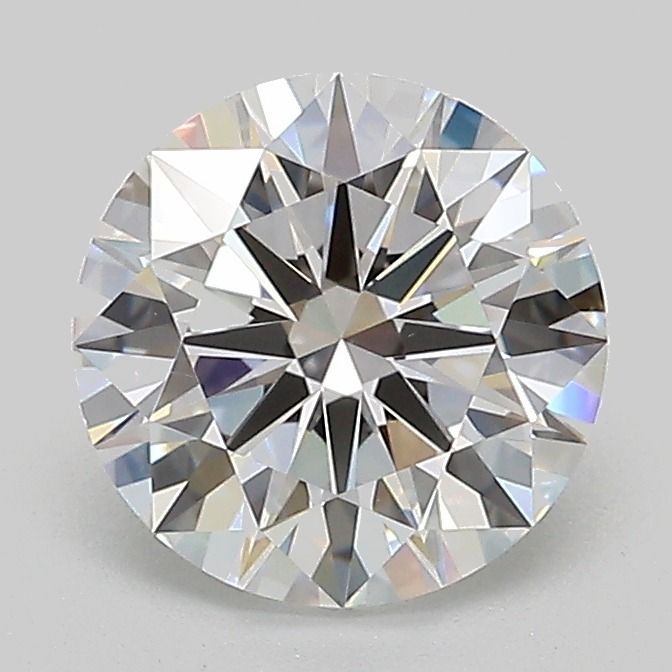 1.58 ct. round Lab Grown Diamond front image
