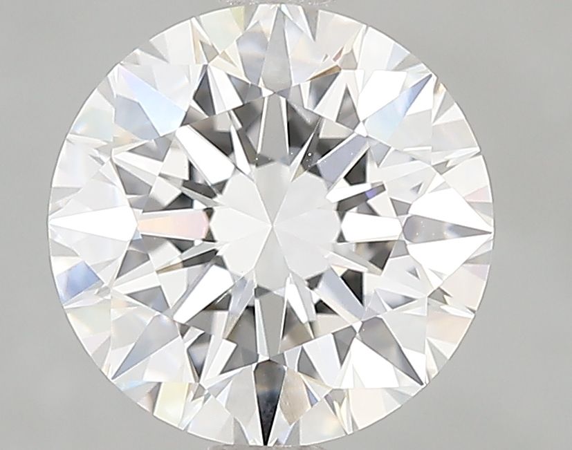 2.90 ct. round Lab Grown Diamond front image