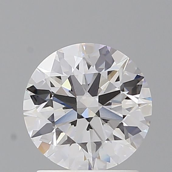 1.57 ct. round Lab Grown Diamond front image