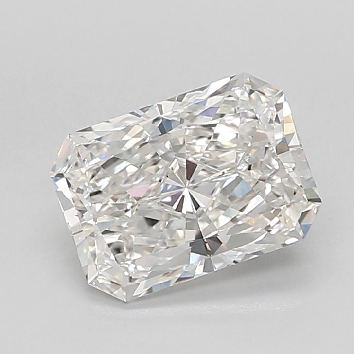 3.04 ct. radiant Lab Grown Diamond front image
