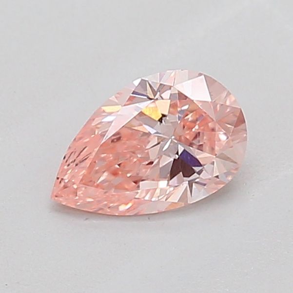 0.5 CT Fancy Intense Pink PEAR