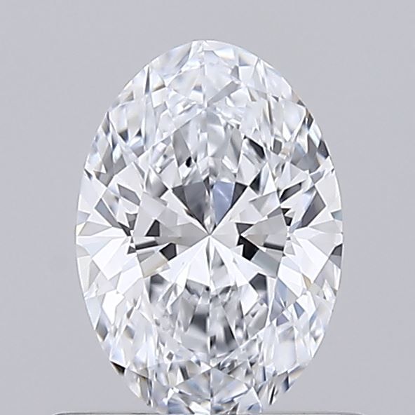 0.54 ct lab-grown Oval Diamond