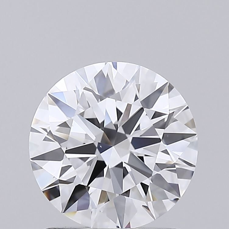 1.22 ct. round Lab Grown Diamond front image