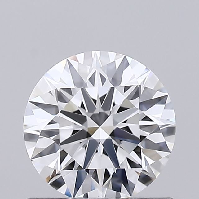 0.78 ct. round Lab Grown Diamond front image