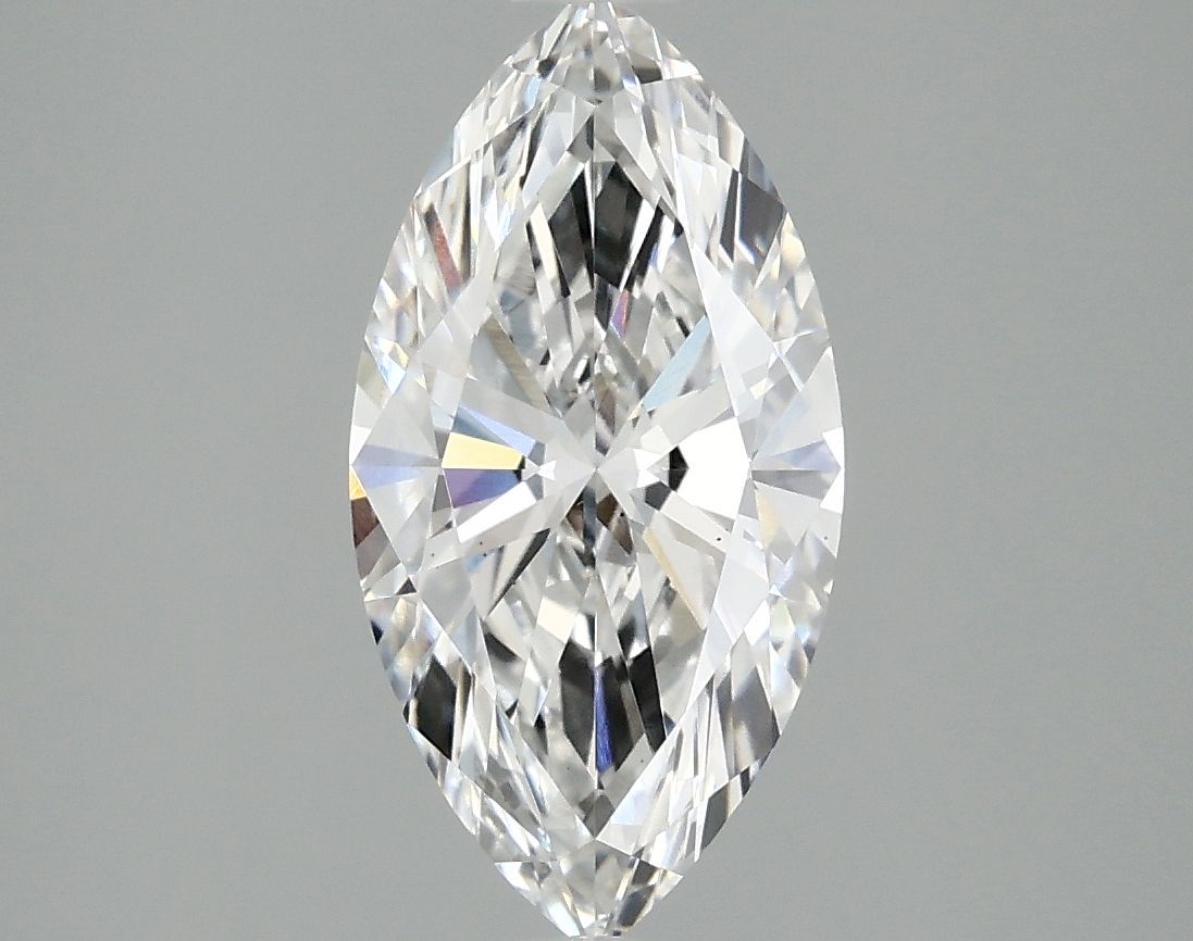 2.01 ct. marquise Lab Grown Diamond front image