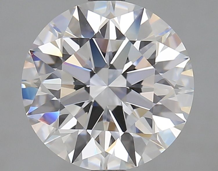 3.42 ct. round Lab Grown Diamond front image