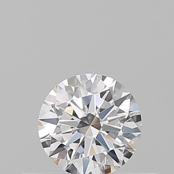 0.30 ct Round diamond