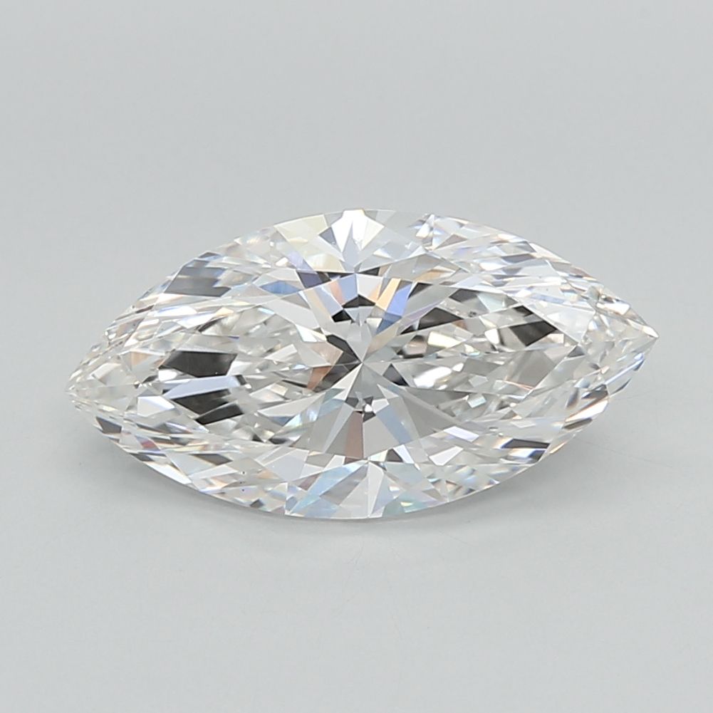2.03 ct. marquise Lab Grown Diamond front image