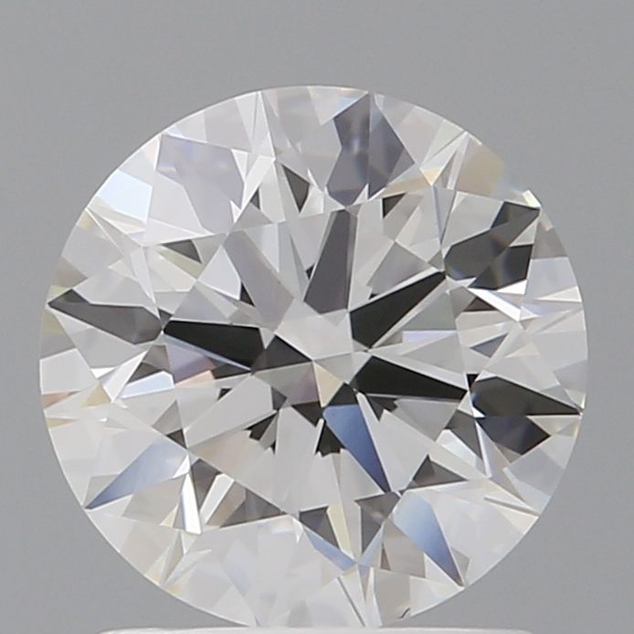 1.59 ct. round Lab Grown Diamond front image