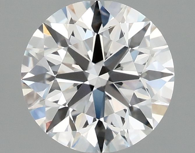 1.46 ct. round Lab Grown Diamond front image