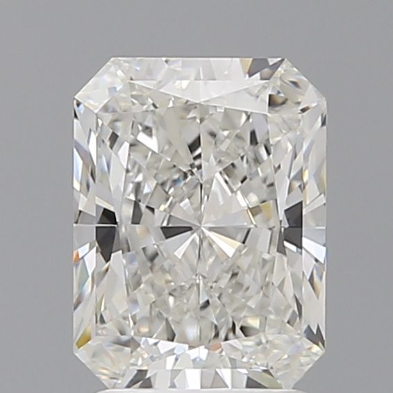 2.07 ct Radiant diamond