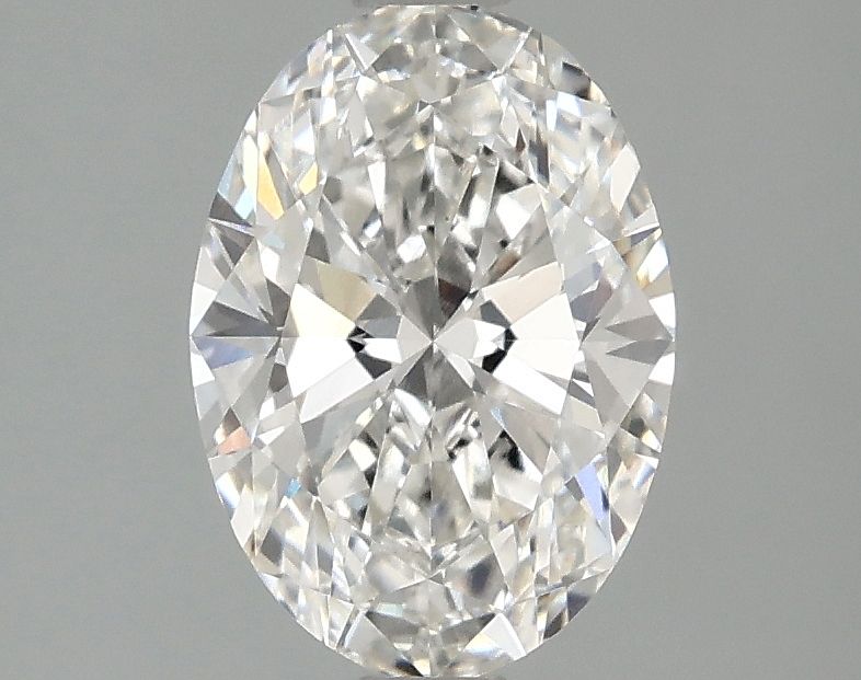 1.51 ct Oval diamond