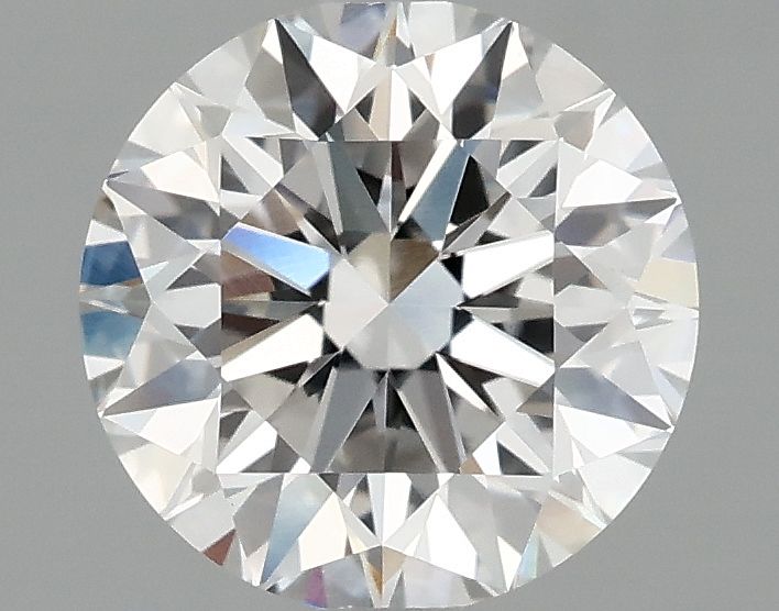 1.59 ct Round diamond