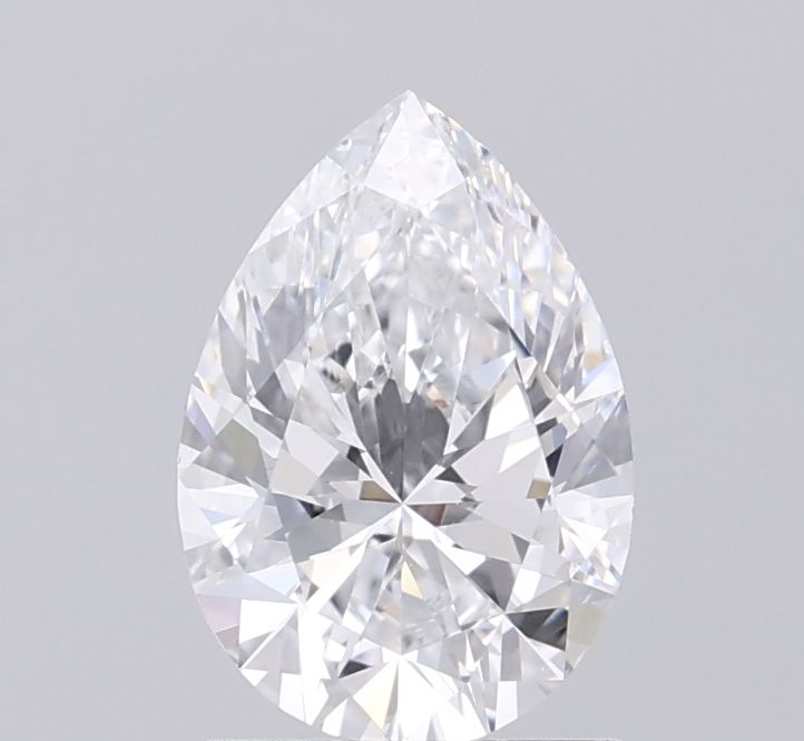 1.52 ct. pear Lab Grown Diamond front image