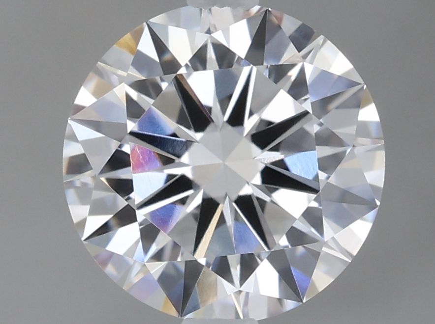 1.51 ct. round Lab Grown Diamond front image