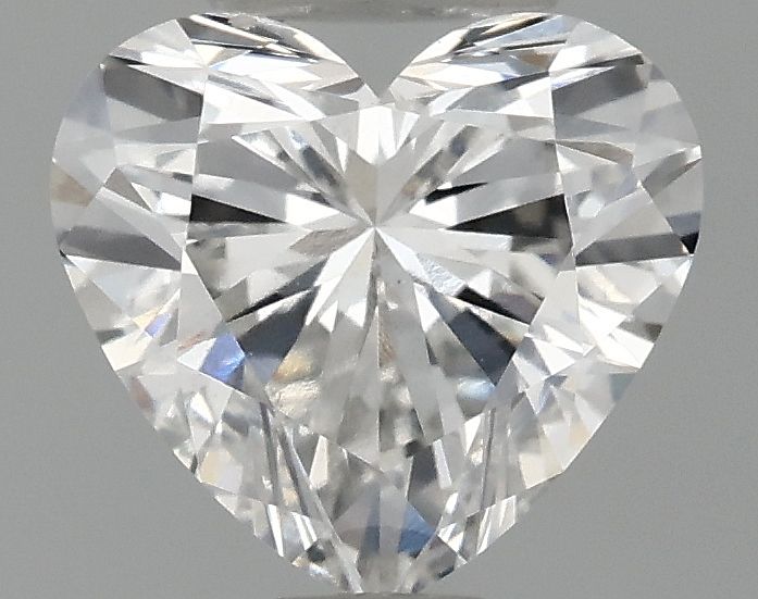 1.09 ct. heart Lab Grown Diamond front image